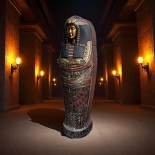 Sarcophagus cabinet for sale  Shipping to Ireland