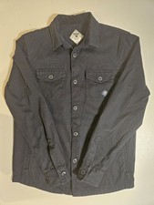 Barbour beacon overshirt for sale  READING