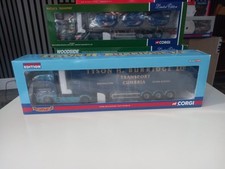 Corgi cc13603 daf for sale  SALFORD