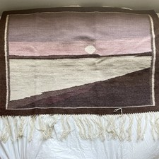 Vtg kilim 3x3.5 for sale  Los Angeles