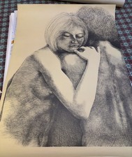 Emilio greco 1987 usato  Fiuggi