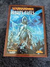 Warhammer livre armée d'occasion  Pithiviers