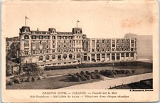 Postcard carlton hotel d'occasion  Expédié en Belgium