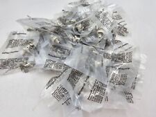 50 pçs conector AMPHENOL RF coaxial bnc str plugue crimpagem contato cativo 75ohm comprar usado  Enviando para Brazil