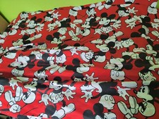 Vintage disney fabric for sale  Springfield