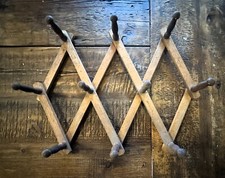 Vtg wooden peg for sale  Holly