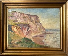 ölbild impressionist 1929 gebraucht kaufen  Graal-Müritz, Seeheilbad