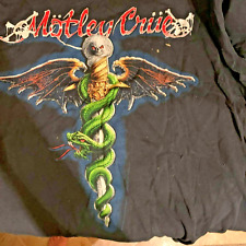 motley crew for sale  Saint Joseph