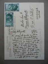 Autografo mario vellani usato  Italia