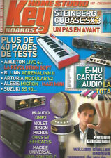 Keyboards 192 cincotti d'occasion  Bray-sur-Somme