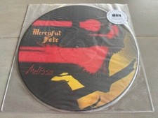 MERCYFUL FATE - MELISSA  LIM. PICTURE DISC 2018      KING DIAMOND,BATHORY,SLAYER, usado comprar usado  Enviando para Brazil
