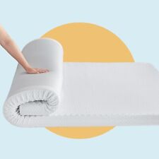 Matratzen topper 140x200cm gebraucht kaufen  Gartz