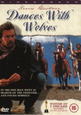 Dances wolves dvd for sale  STOCKPORT