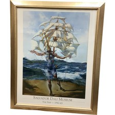 Salvador dali ship for sale  UK