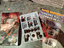 Warhammer citadel job for sale  BRACKLEY