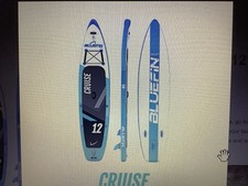 Bluefin cruise sup for sale  HEBDEN BRIDGE