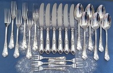 Traumhaftes silberbesteck wmf gebraucht kaufen Traumhaftes silberbesteck wmf gebraucht kaufen  Gelsenkirchen