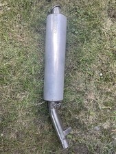 Fzs600 viper exhaust for sale  DRIFFIELD