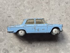 Vintage diecast fiat for sale  HARWICH