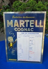 Insegna litografata cognac usato  Vigevano