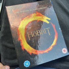 Hobbit motion picture for sale  NEWQUAY