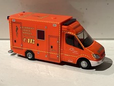 Rietze rtw flughafenfeuerwehr gebraucht kaufen  Stahnsdorf