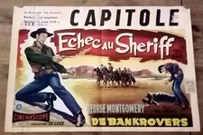 Affiche cinema 52x37 d'occasion  Toulouse-