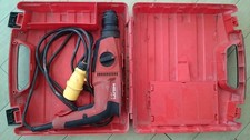 Hilti te2 110v for sale  CARLUKE