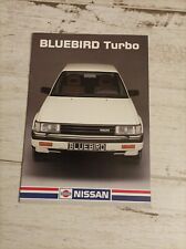 catalogue nissan bluebird d'occasion catalogue nissan bluebird d'occasion Longeville-sur-Mer