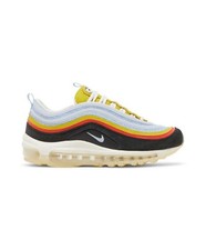 Tênis Nike Air Max 97 GS conjunto para subir infantil multicolorido DV2195-001 juvenil tamanho 7Y comprar usado  Enviando para Brazil