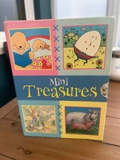 Set mini treasures for sale  HITCHIN