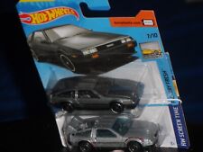 Hot wheels lorean gebraucht kaufen  Roth