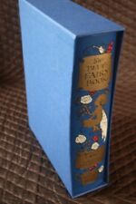 Folio society blue for sale  PRESTON