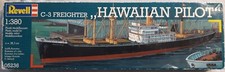 Revell 05236 freighter gebraucht kaufen  Plettenberg
