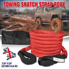 Red towing snatch for sale  LEICESTER