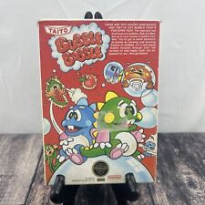 Usado, Taito Bubble Bobble (NES, 1988) CIB - ¡Sello circular! ¡Excelente estado! segunda mano  Embacar hacia Argentina