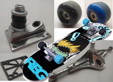 Zinc reg skateboard for sale  NORTH BERWICK