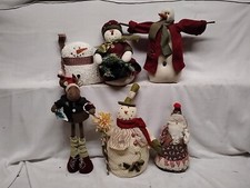 Handmade stuffed christmas for sale  Ida Grove