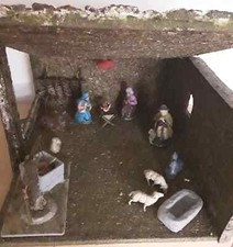 Weihnachtskrippe exklusive kri gebraucht kaufen  Stephanskirchen