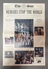 Jeremy jordan newsies for sale  Cannon Beach