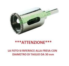 Fresa tazza diamantata usato  Caserta