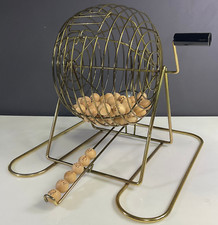Bingo metal cage for sale  Annapolis