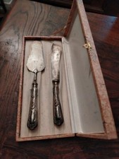 Coppia paletta coltello usato  Piacenza