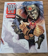 2000ad yearbook 1994 for sale  BURY