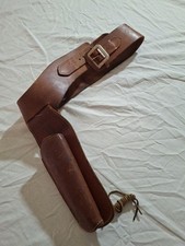 Bucheimer leather belt for sale  New Berlin
