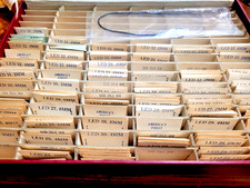 Vintage crystals lot for sale  Lancaster