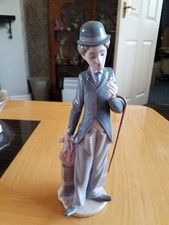 Figurina lladro charlie usato  Spedire a Italy