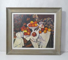 Tableau huile toile d'occasion  Grand-Fougeray