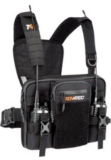 Double radio harness for sale  Mount Vernon