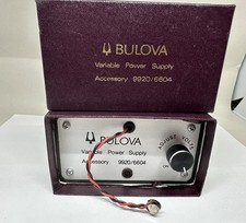 Bulova accutron variable d'occasion  Expédié en Belgium